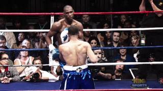 HBO Boxing Paul Williamss Greatest Hits HBO [upl. by Wenona]