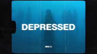 depressing songs for depressed people sad music mix [upl. by Netsriik750]