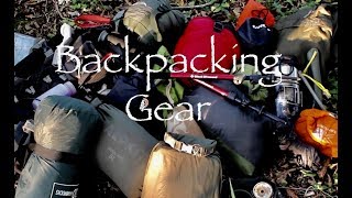 Gear for Backpacking Trips What I take on multiday springsummerautumn hiking trips [upl. by Carrelli]