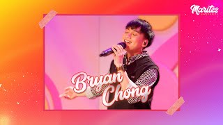 Bryan Chong performs quotMagiisaquot LIVE on Marites University [upl. by Allx]