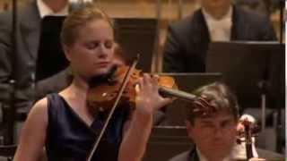 Julia Fischer  Tchaikovsky  Violin Concerto in D major Op 35 [upl. by Ahsina]