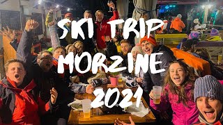 Morzine  Avoriaz 2022 Ski Trip [upl. by Scarito]