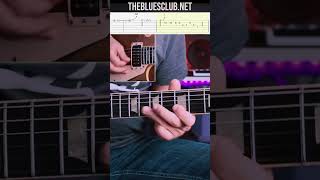 How to play CHAIN AND THINGS by BB King  DBL279 shorts [upl. by Syhr398]