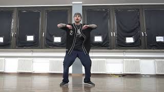 HIP HOP  Basic Bounce Follow ALong Beginner [upl. by Capone]