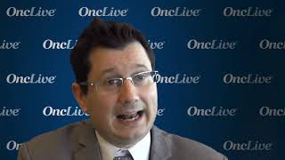 Dr Grivas on Comparisons Between ATM and BRCA12 Mutations in mCRPC [upl. by Gemperle]