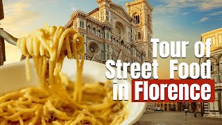 Best food in Florence Italy for 2023  TOP 5 restaurants [upl. by Burne]