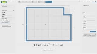 IKEA 3D Metod Küchenplaner  Oberfläche [upl. by Alamac]