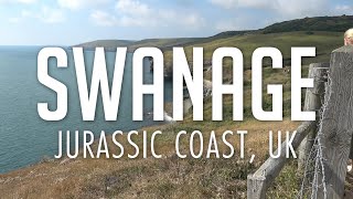 Swanage Town Railway Beaches amp Walks  Dorset Jurassic Coast UK [upl. by Eeramit]