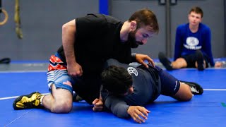 Reverse Arm Bar Wrestling  USA Coach Tim Box [upl. by Dacey]