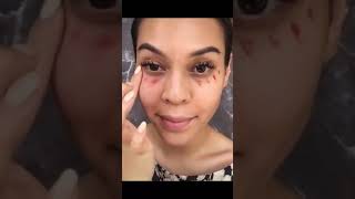 STOPikuti tips menyamarkan kantung mata ini yuklumecolors foundation review [upl. by Jerroll]