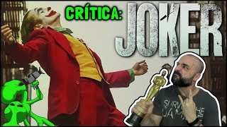 CORINGA Joker 2019  Crítica [upl. by Kauslick473]