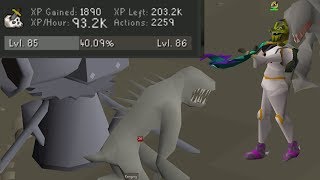 OSRS Dagannoth Slayer Guide  Blowpipe  Serpentine Helm Method [upl. by Maitilde]