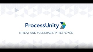 Defend Against ThirdParty Vulnerabilities  ProcessUnity Threat and Vulnerability Response [upl. by Nylla]