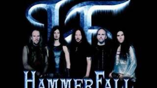 Hammerfall Heeding The Call Lyrics [upl. by Obed]