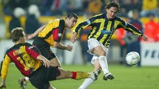 29022004 I FENERBAHÇE 21 GALATASARAY MAÇ ÖZETİ [upl. by Ahsienel202]