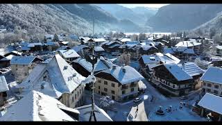 Samoëns plus beau village de Haute Savoie [upl. by Winnah92]