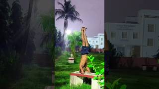 shirshasana yoga kgfchapter2 music song [upl. by Mairb]