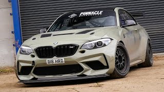 The ULTIMATE Track Spec M2 Competition 510BHP [upl. by Yllor211]