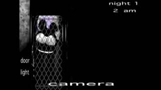 Five Nights at Freddy’s weird mobile port [upl. by Sigismundo808]