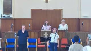 Church Service 30th June 2024 [upl. by Tibold]