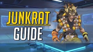 1 Junkrat Guide PVPTWITCH  ONE SHOT COMBO [upl. by Stroud139]