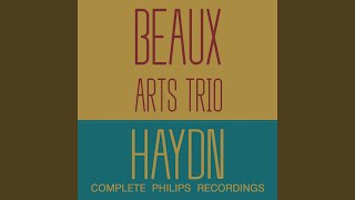 Haydn Piano Trio in F HXV No 37  1 Adagio [upl. by Joellyn]