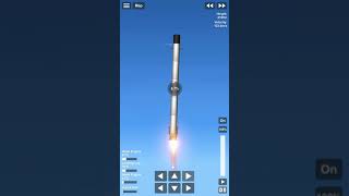 SpaceX Turksat 5B mission [upl. by Ennaj]