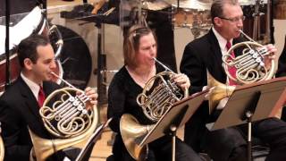 The Chicago Symphony Orchestra Brass [upl. by Yasmeen]