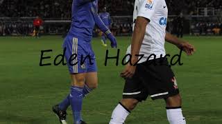 How to pronounce Eden Hazard  Pronunciation Guide [upl. by Nuhsar]