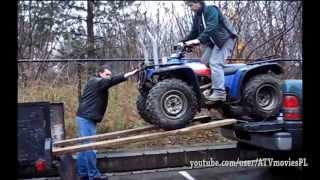 1 Top 10 Loading ATV Fails Compilation Epic February 2015 [upl. by Eshelman]