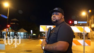 After nights of violence in Minneapolis locals take up arms to defend their community [upl. by Nevi]