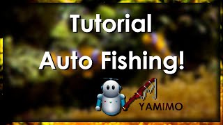 How to Auto Fish using Safe App  Jitbit Macro Recorder  Growtopia  Yamimo [upl. by Gnous]