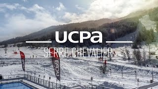 Le Spot  UCPA de Serre Chevalier [upl. by Dust]