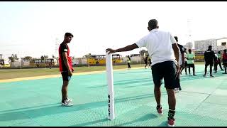 KhoKho Pole Dive Skill in Ultimate KhoKho [upl. by Elleraj]