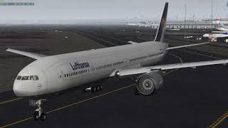 XPlane 11 New BSS Soundpack for FlightFactor 777300ER [upl. by Eloccin249]