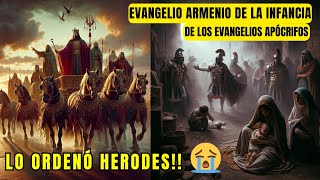 SECRETOS PROHIBIDOS  Evangelios Apócrifos  Circuncisión de Jesús [upl. by Sydelle]