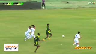 Sénégal 04 vs Égypte 00  2éme tour éliminatoires CAN Féminine Maroc 2023 [upl. by Doreg]