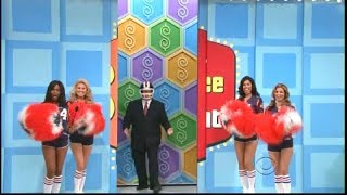 The Price is Right February 5 2010 Super Bowl episode [upl. by Salaidh]