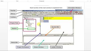 Tools and Menus in CX Programmer [upl. by Madra]