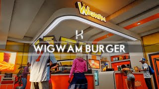 GTA 5  Wigwam Burger  MLO Interior [upl. by Naimaj]