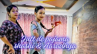 PoplinDiljit Dosanjh  full dance video  ftShashi and Aaradhya  New punjabi song  Latest song [upl. by Nahshon]