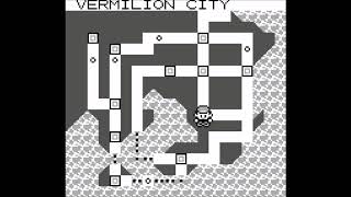 Pokemon Red amp Blue  All Hidden Item Locations [upl. by Allegra828]