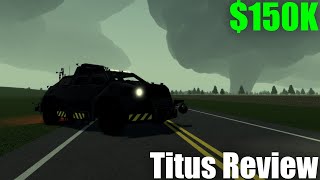 Helicity 182 Update Titus  The Budget Interceptor Champion [upl. by Sammer155]