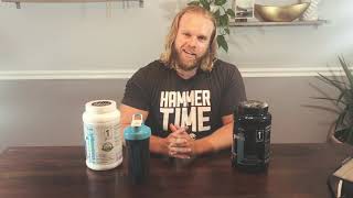 Product Education and Review 1st Phorm Phormula1 Protein Powder [upl. by Camille]