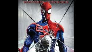 SpiderMan Shattered Dimensions Gameplay On GT 210Gaming On GT 210 [upl. by Iblok624]