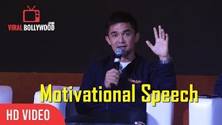 Sunil Chhetri Motivational Speech  India National Football Team Captain  Must Watch [upl. by Yeldud]