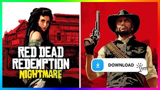 Red Dead Redemption 1 on Windows 1GB  Download RDR 1 Install amp Play for Free on Low End PC amp Laptop [upl. by Laird809]