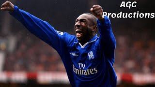 Jimmy Floyd Hasselbainks 87 goals for Chelsea FC [upl. by Zacks]