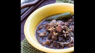 How to Make Dinuguan [upl. by Yleve]