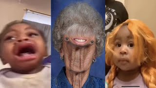 TRY NOT TO LAUGH 😂 NEW Best Funny Meme Videos 😆😂🤣 PART 31 [upl. by Anahoj119]